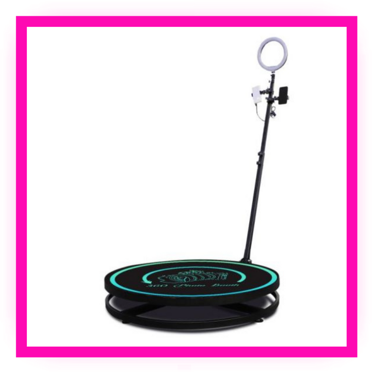 360 Photo Booth