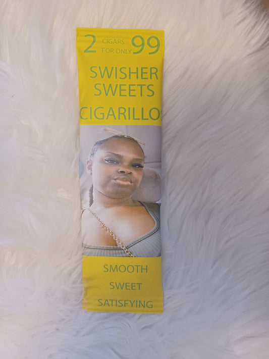 Customized Swisher Sweets