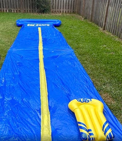 Backyard Blast Slip N Slide