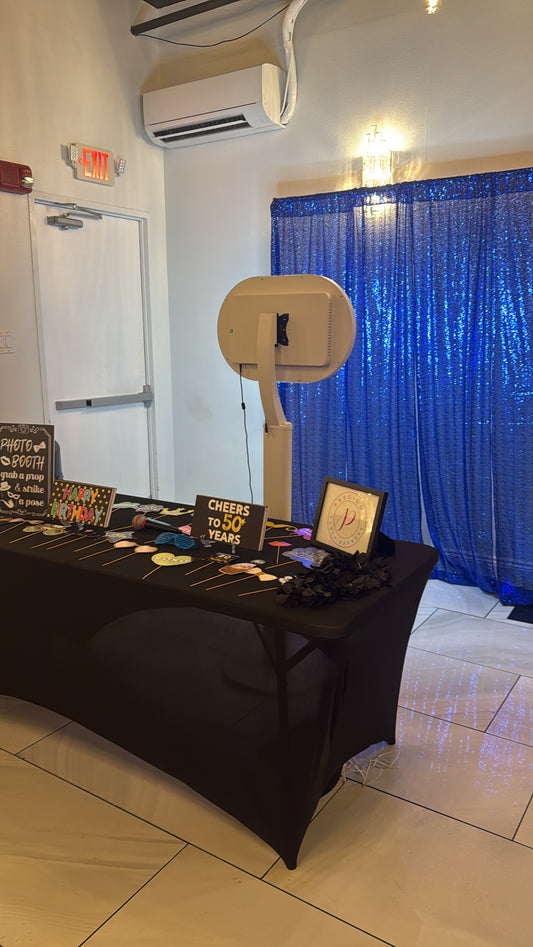 Selfie 🤳 PhotoBooth