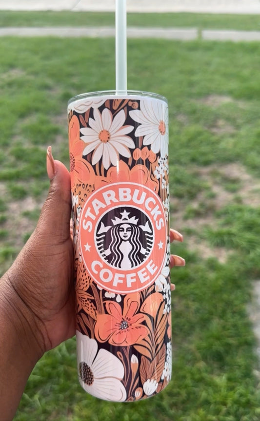 Fall Starbucks Coffee