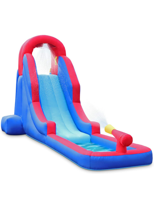 Kids Slide N Splash w/Pool