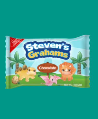 Customized Teddy Graham