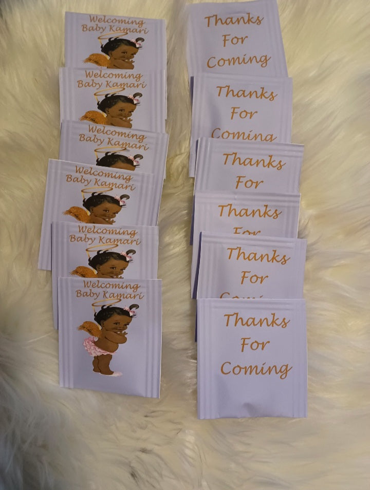 Customized Tea Bags