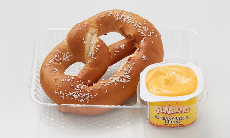 Pretzels w/cheese