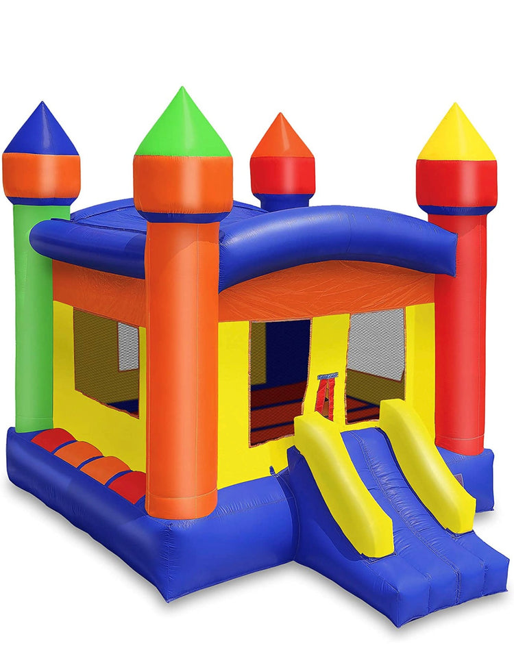 Castle Bounce House