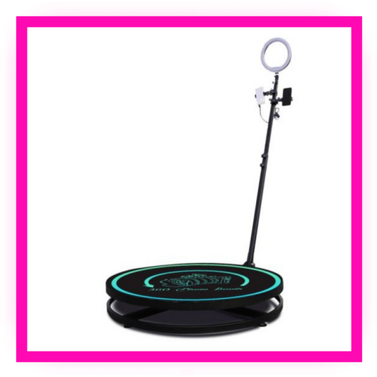 360 Photo Booth