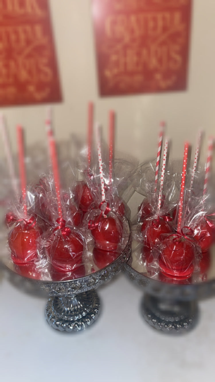 Candy Apples
