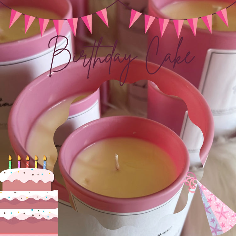 Birthday Cake Candle
