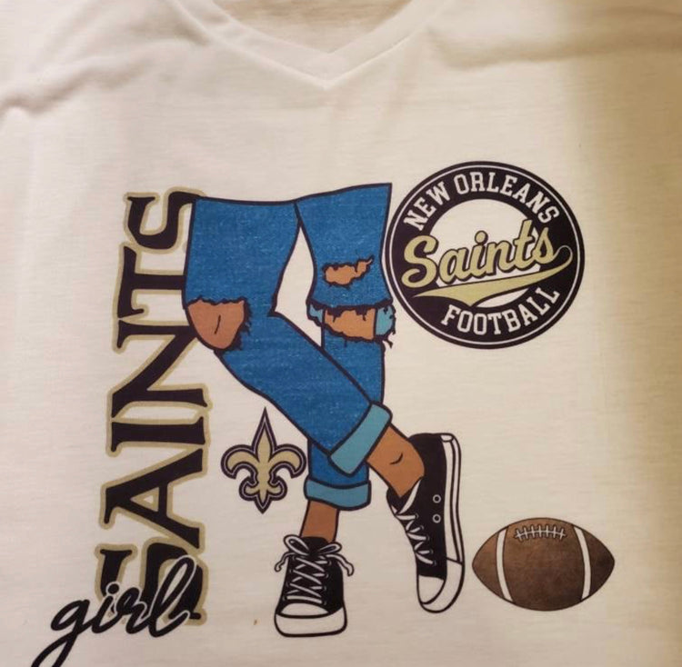 Saints Shirts