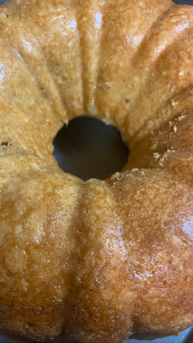 Bundt Cakes