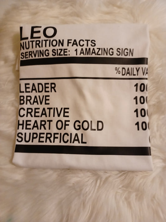 Custom zodiac tshirts