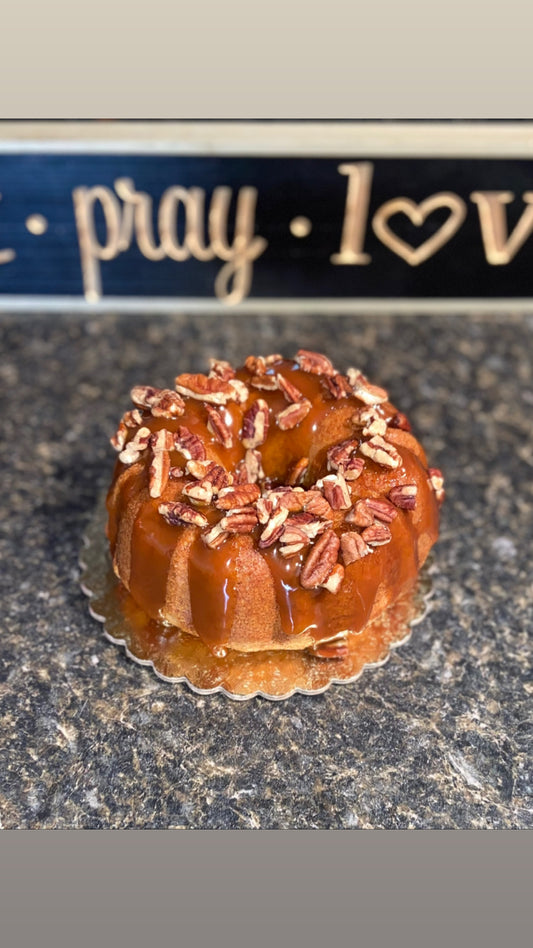 Bundt Cakes