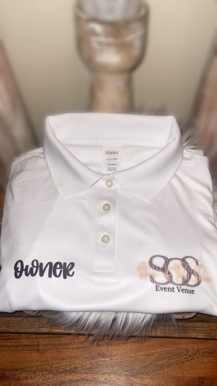 Polo Logo Shirts